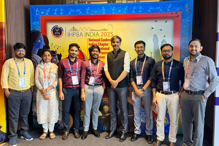 Faculty Talk on Laparoscopic Pancreatic Cancer Treatment at IHPBA Annual Conference, Kolkata